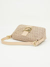FENDI MONOGRAM BAGUETTE