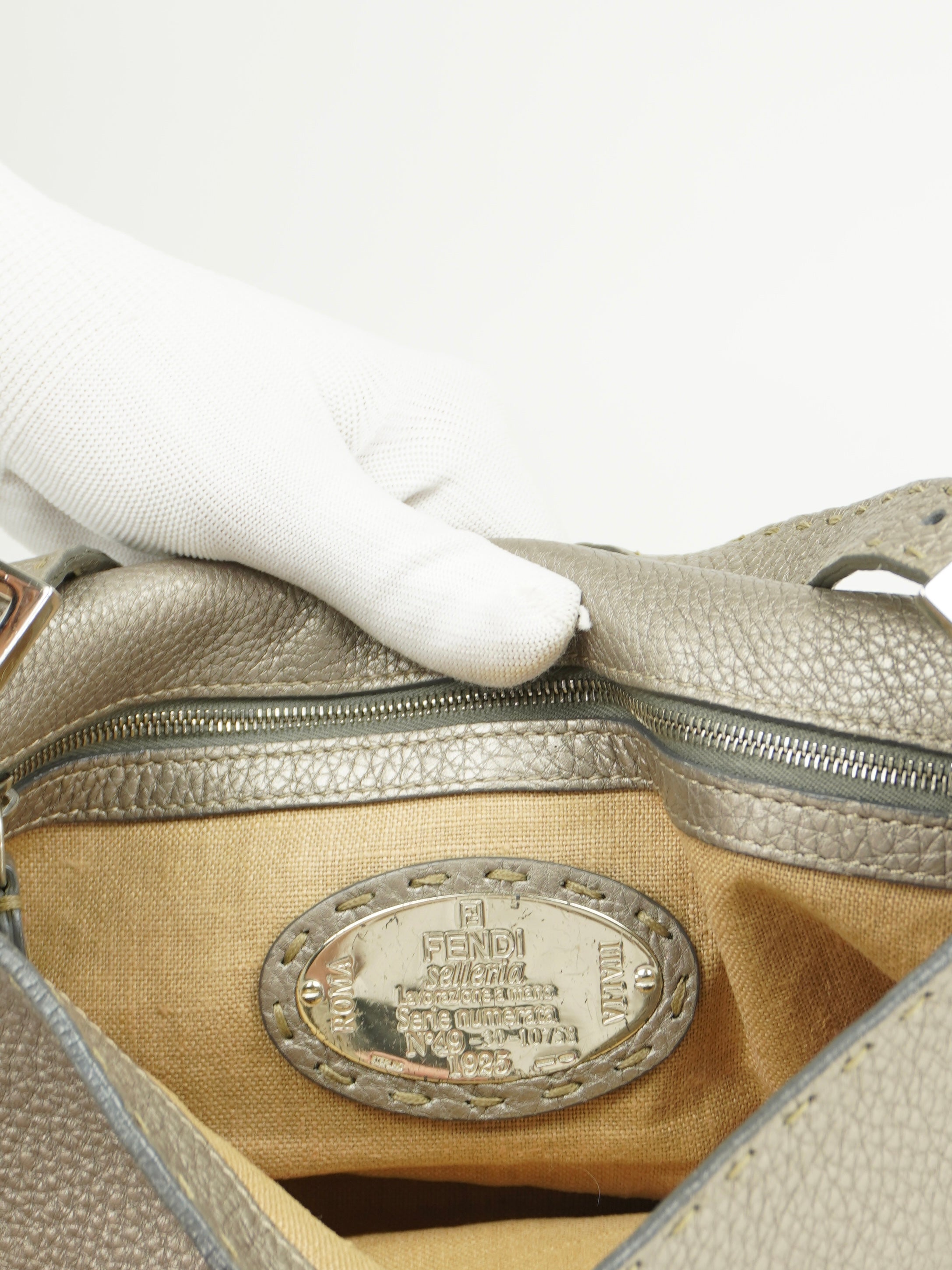 FENDI SELLERIA BAGUETTE