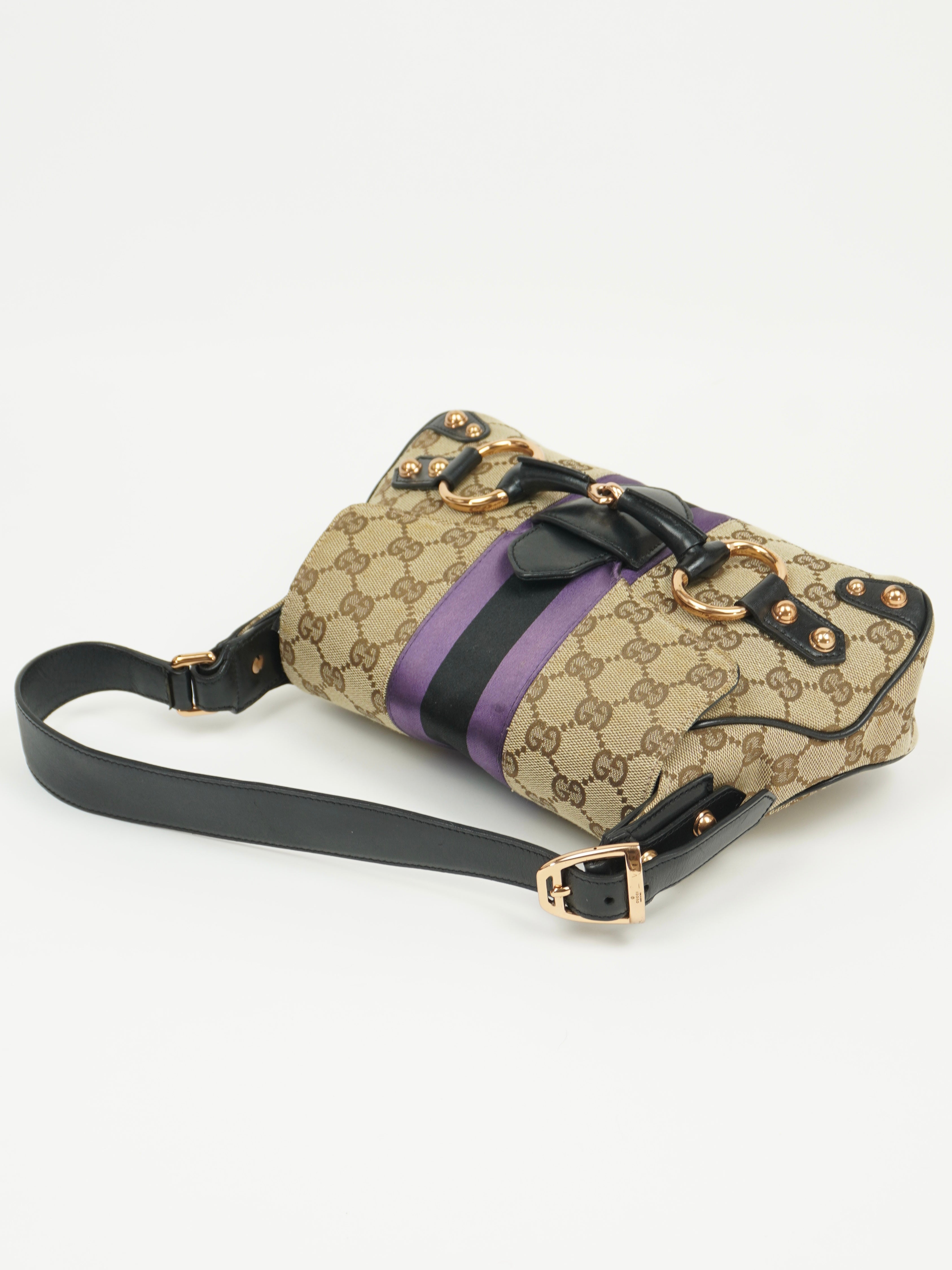 GUCCI HORSEBIT BAG
