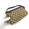 GUCCI MONOGRAM SHOULDER BAG