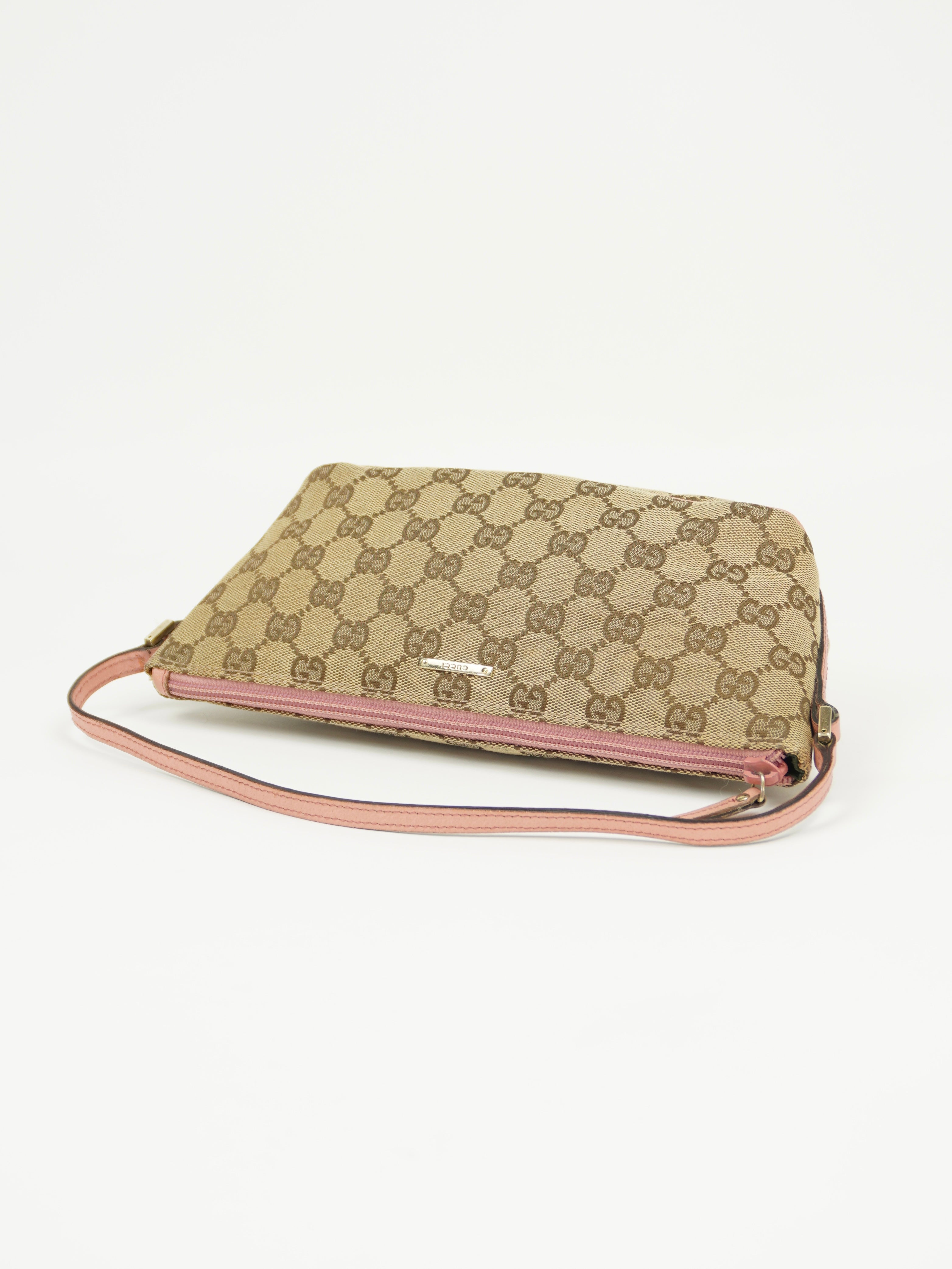 GUCCI MONOGRAM BAG