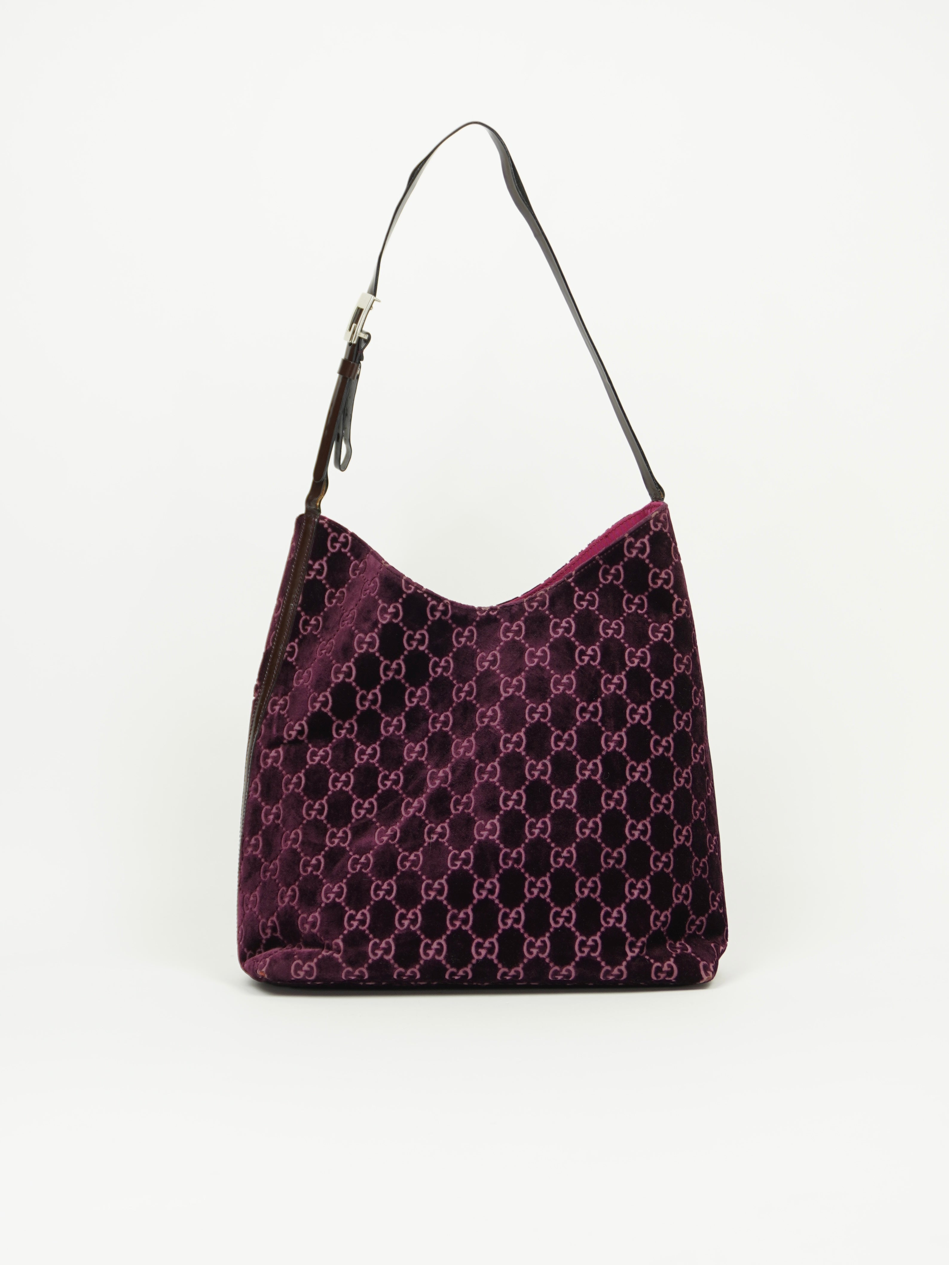 GUCCI TOM FORD SHOULDER BAG
