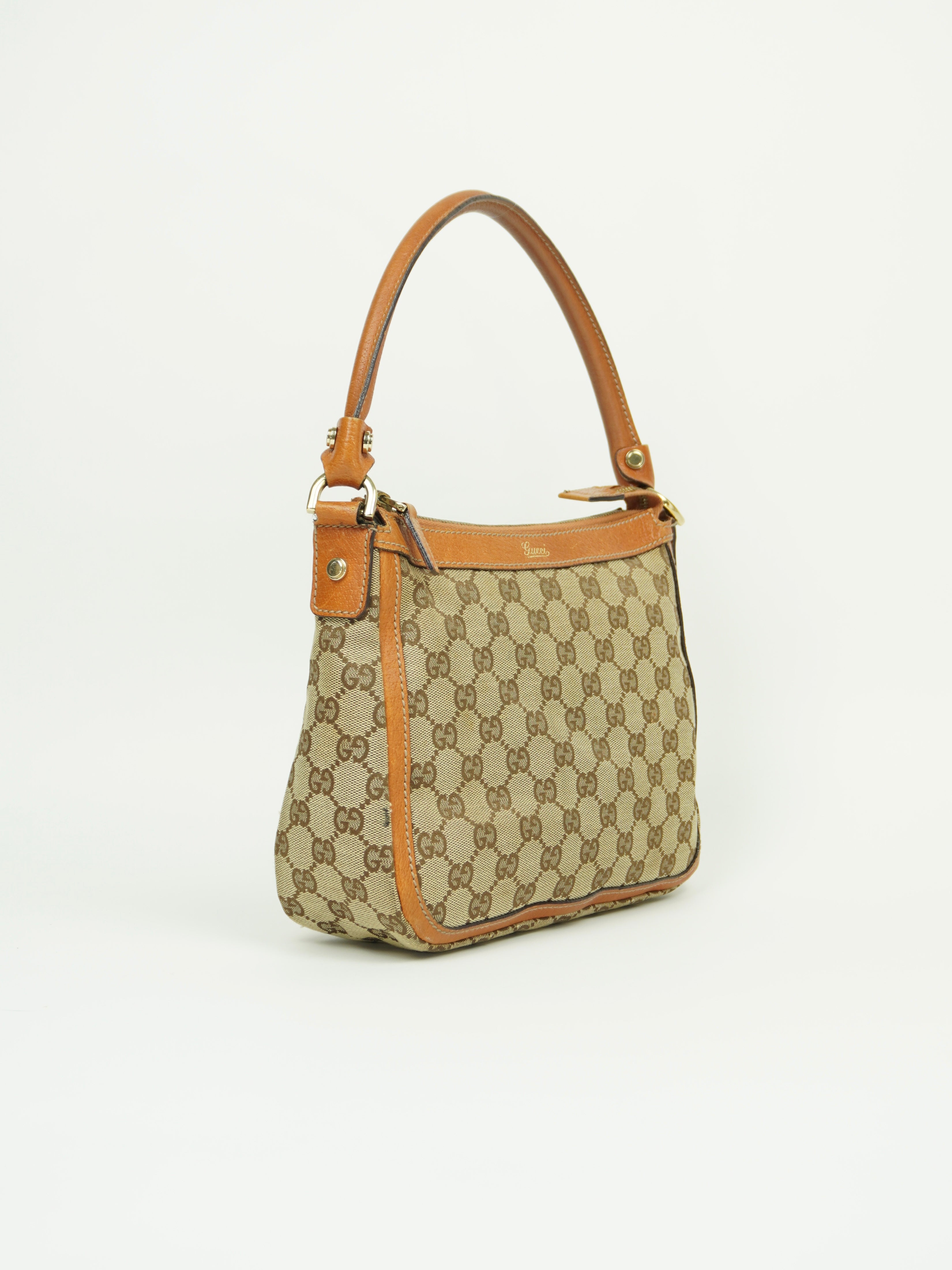 GUCCI MONOGRAM BAG