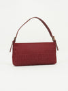 FENDI ZUCCA SHOULDER BAG