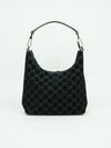 GUCCI TOM FORD SUEDE SHOULDER BAG
