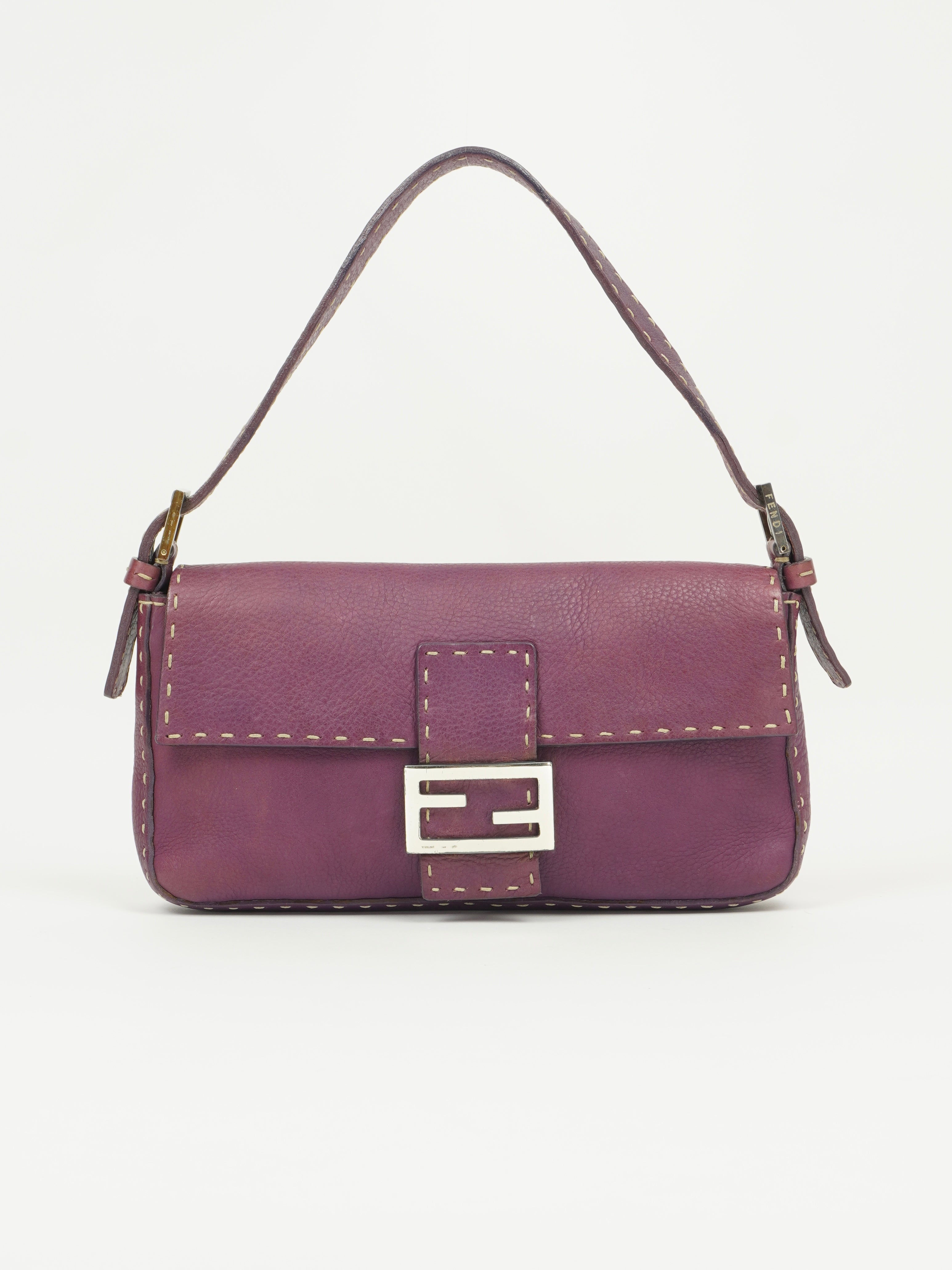 FENDI SELLERIA BAGUETTE