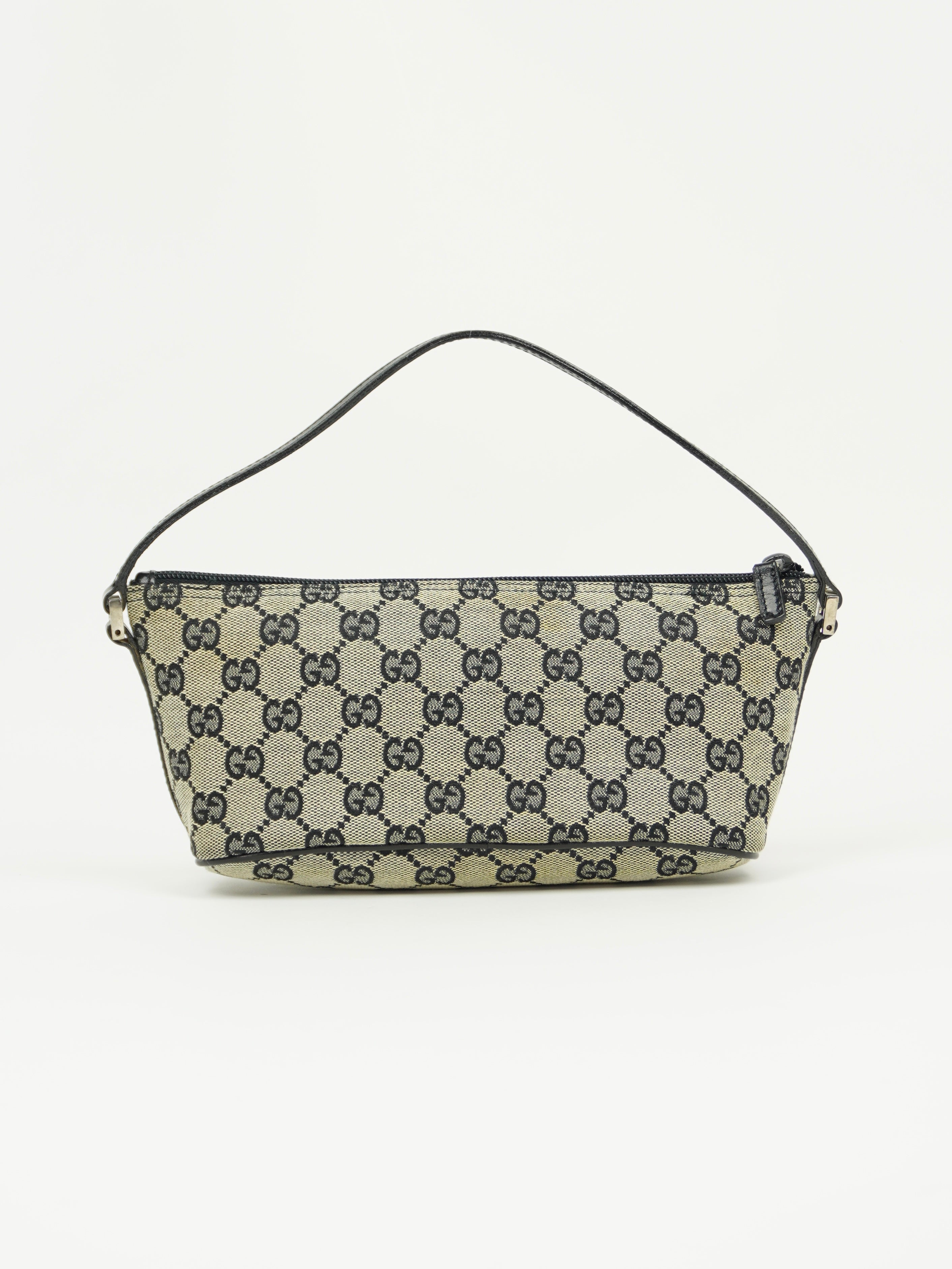 GUCCI MONOGRAM BAG