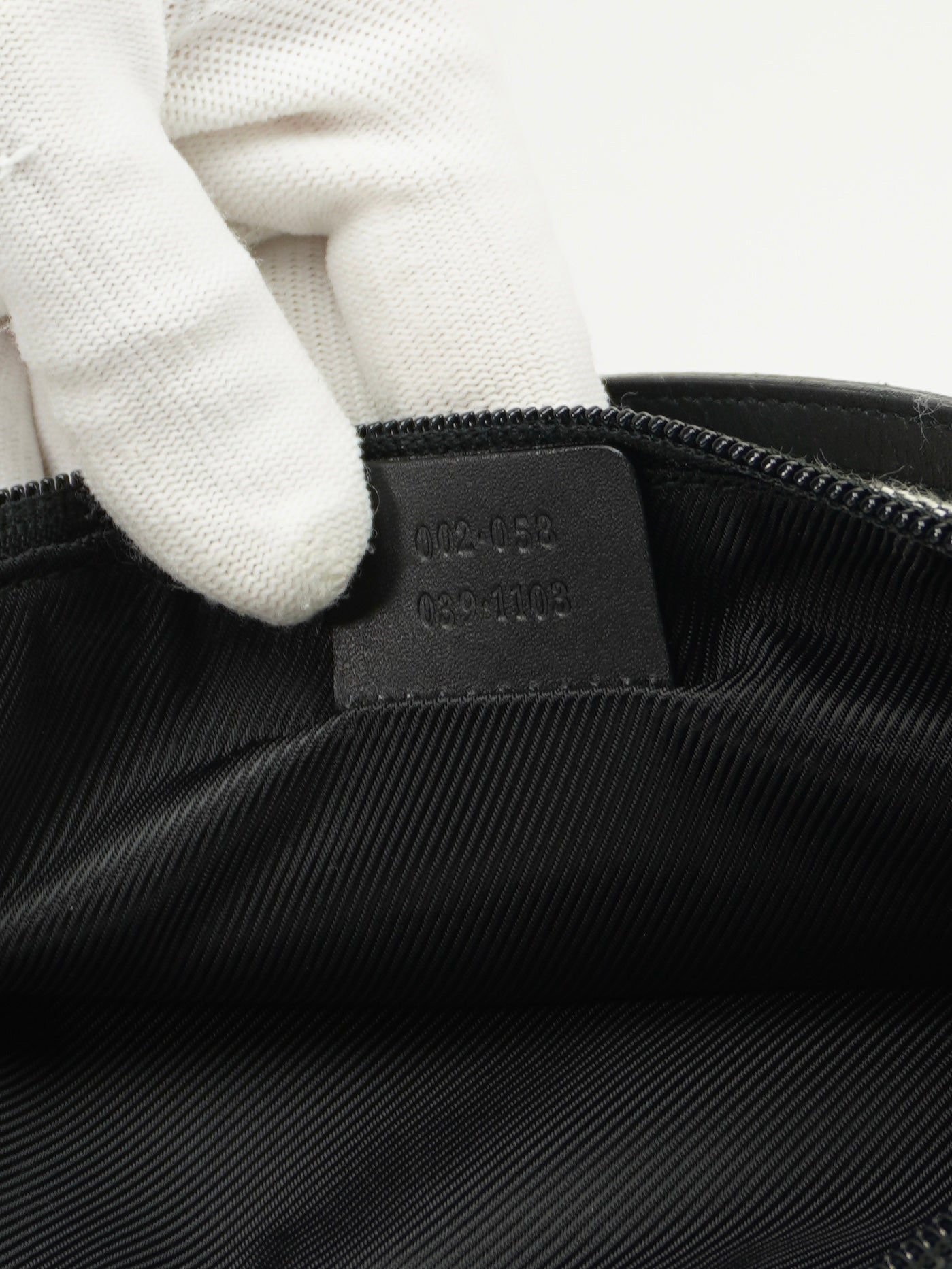 GUCCI MONOGRAM BAG