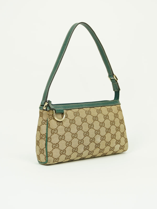 GUCCI MONOGRAM BAG