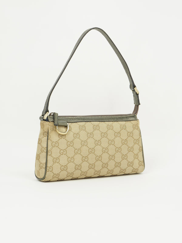 GUCCI MONOGRAM BAG