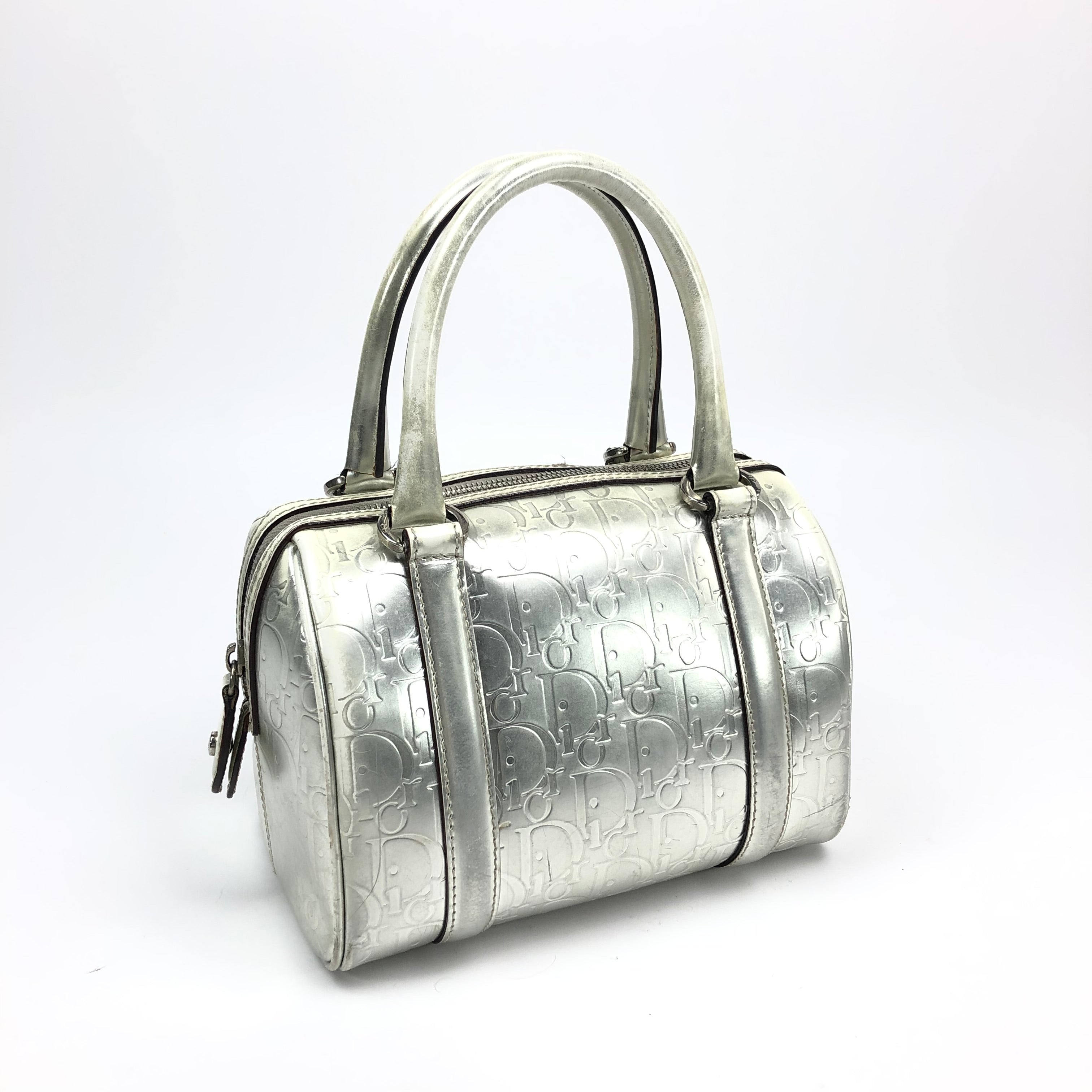 CHRISTIAN DIOR BOSTON BAG