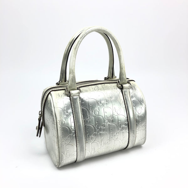CHRISTIAN DIOR BOSTON BAG