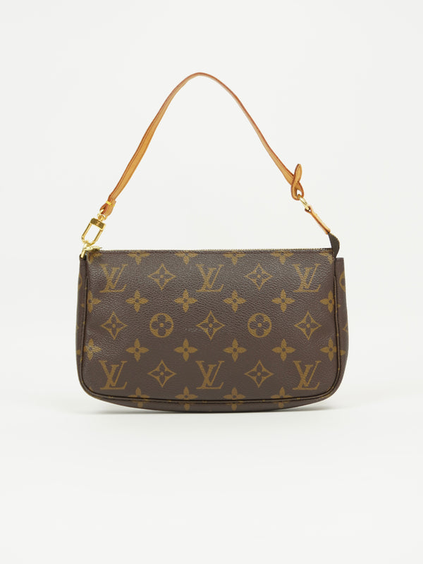 LOUIS VUITTON POCHETTE BAG