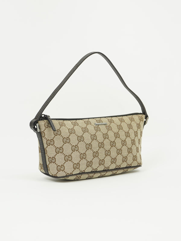 GUCCI MONOGRAM BAG