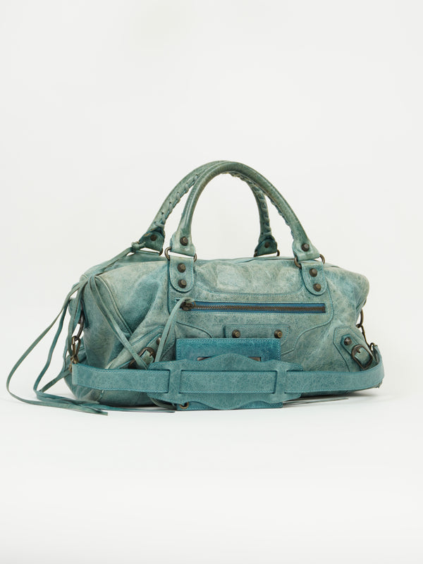 BALENCIAGA CITY ‘TWIGGY’ BAG