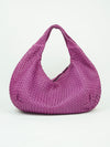 BOTTEGA VENETA INTRECCIATO HOBO SHOULDER BAG