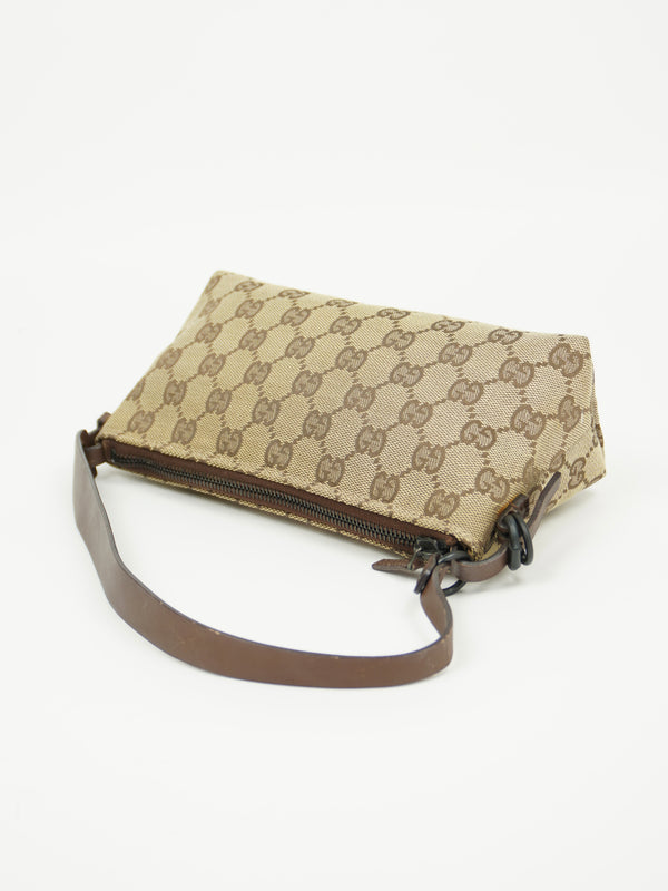 GUCCI MONOGRAM BAG