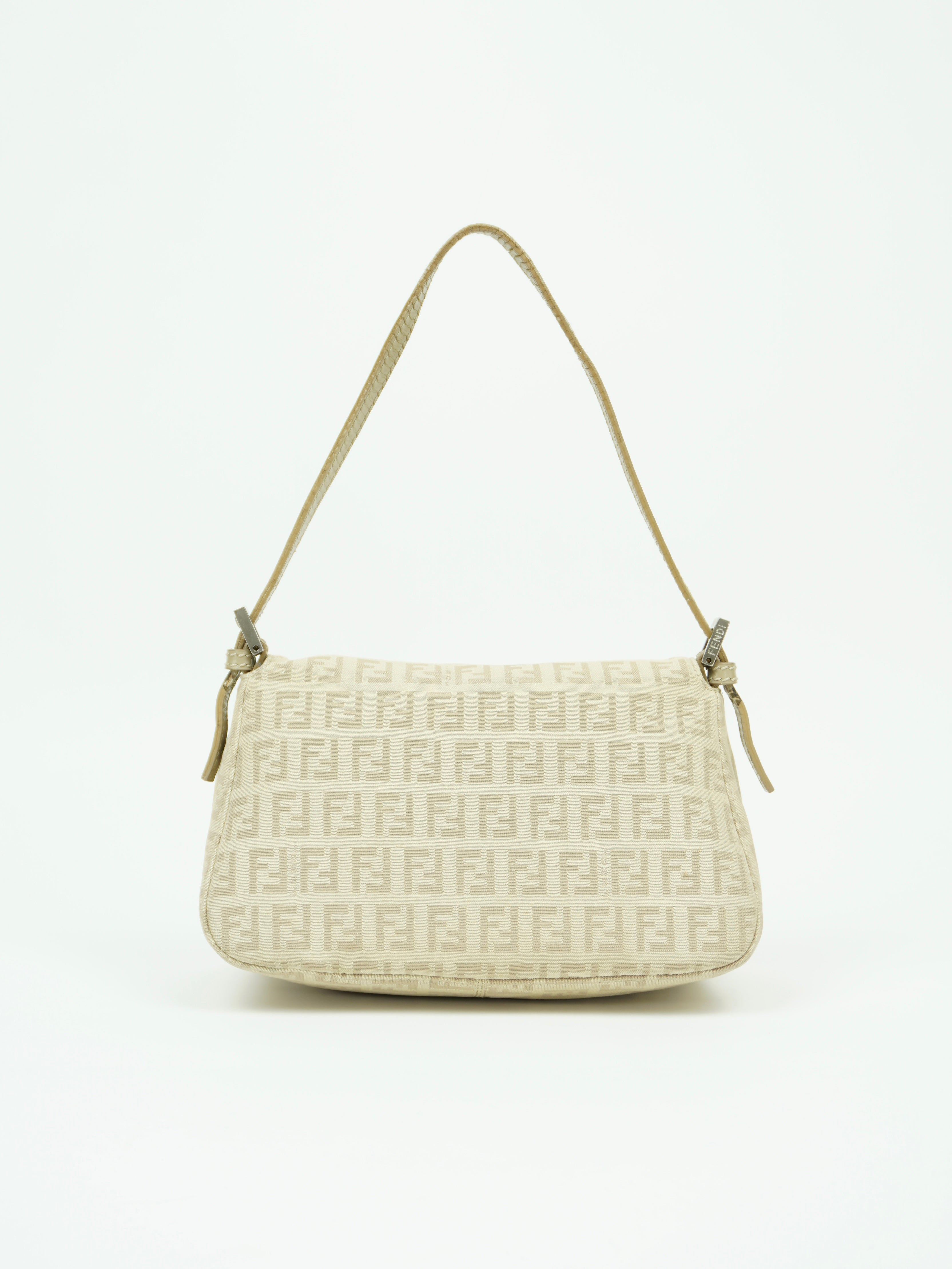 FENDI MONOGRAM BAGUETTE