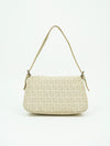 FENDI MONOGRAM BAGUETTE