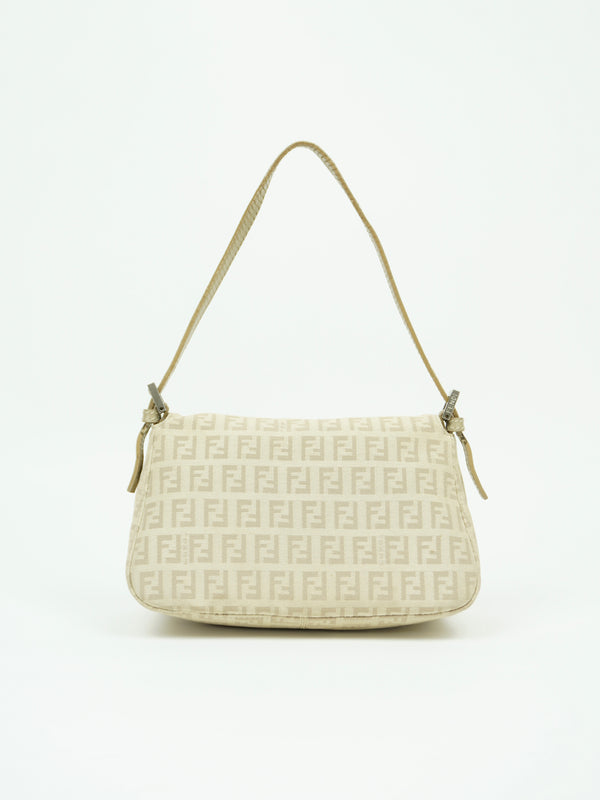 FENDI MONOGRAM BAGUETTE