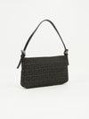 FENDI ZUCCA SHOULDER BAG