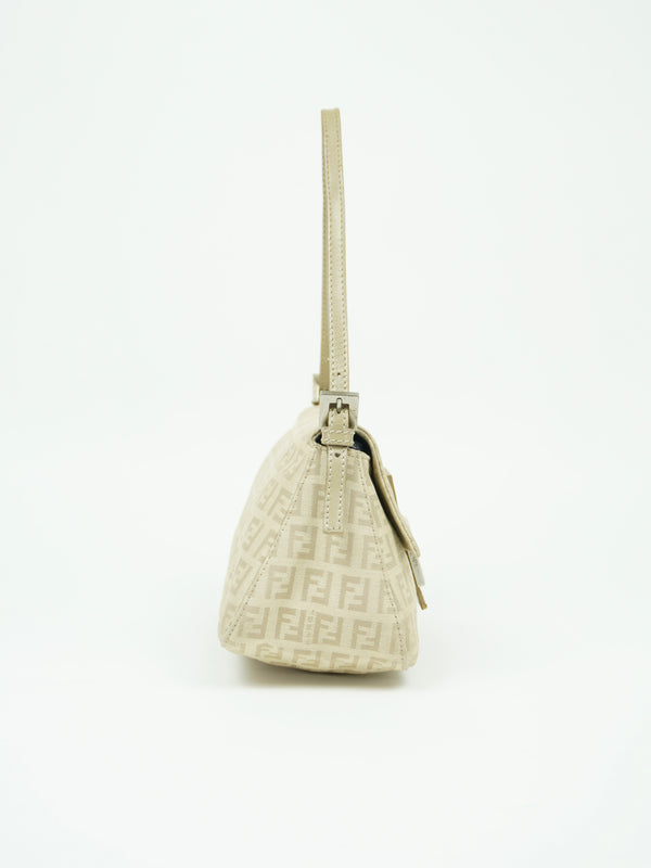 FENDI MONOGRAM BAGUETTE