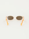 GUCCI ORANGE SUNGLASSES