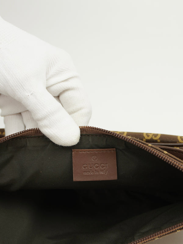 GUCCI MONOGRAM BAG