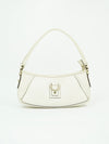 GUCCI LEATHER SHOULDER BAG