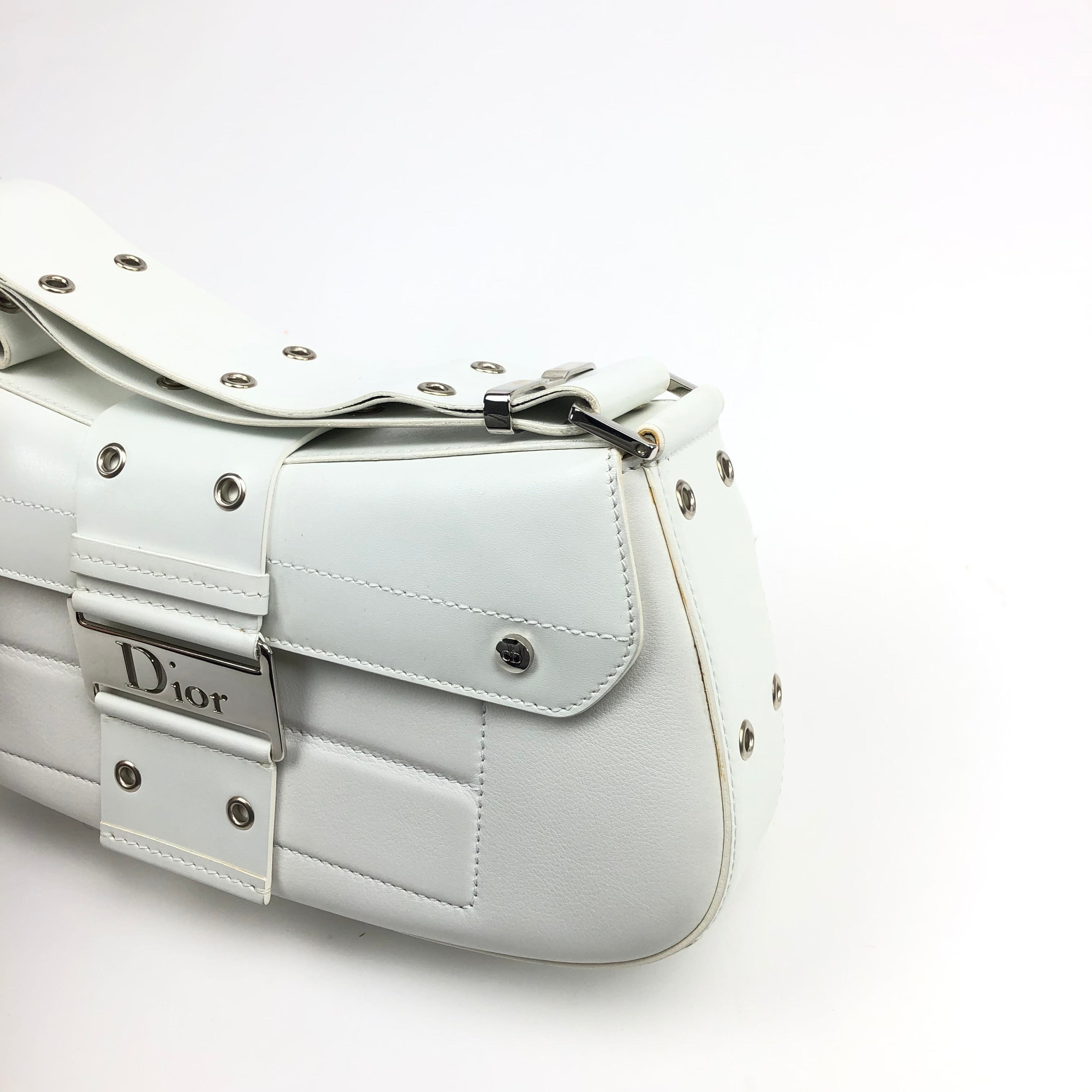 CHRISTIAN DIOR STREET CHIC COLUMBUS SHOULDER BAG