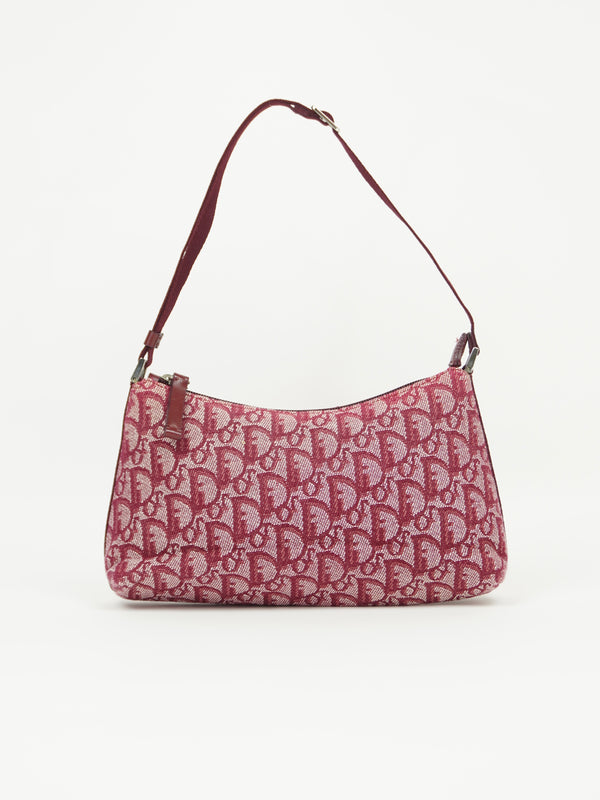 CHRISTIAN DIOR MONOGRAM BAG