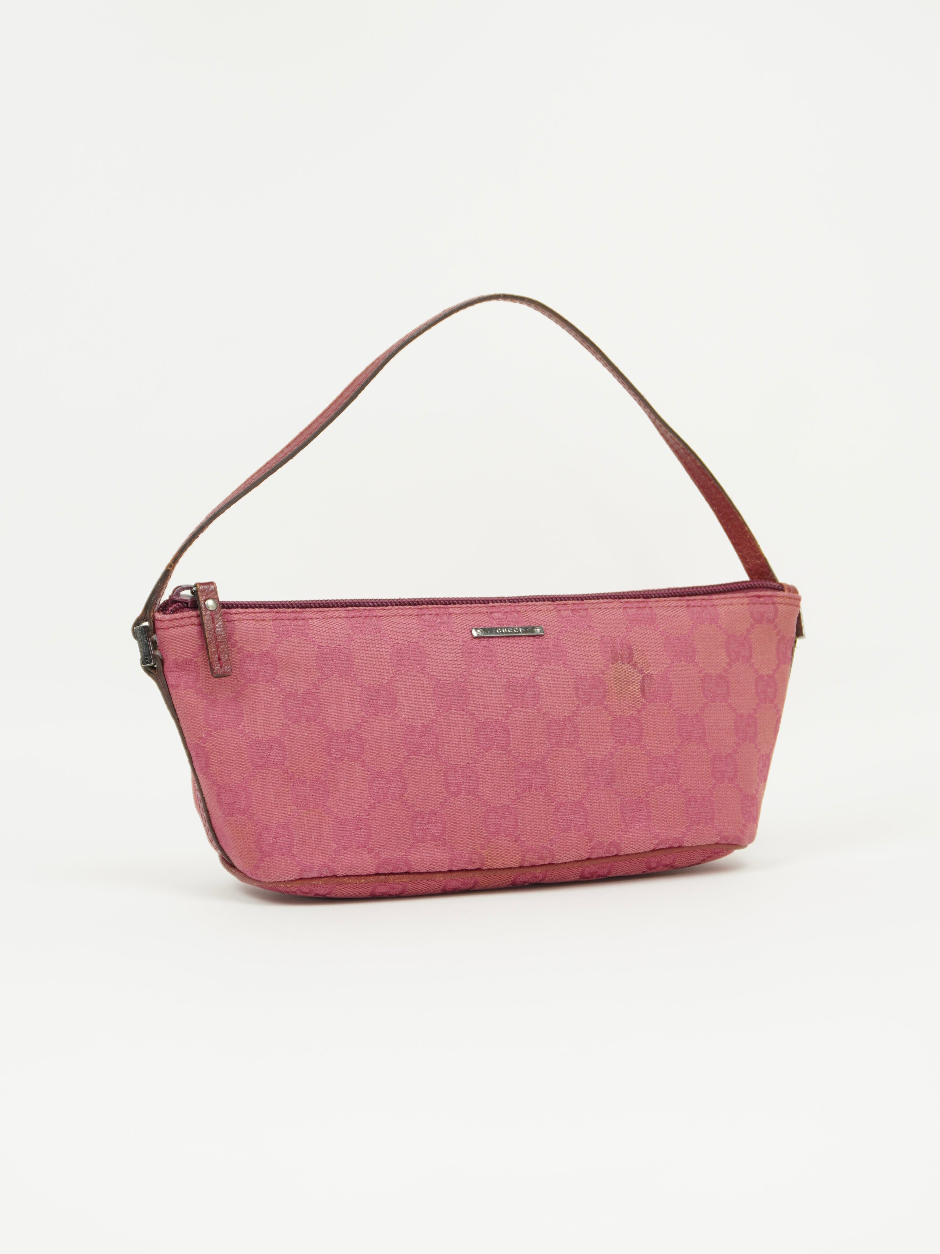 GUCCI MONOGRAM BAG