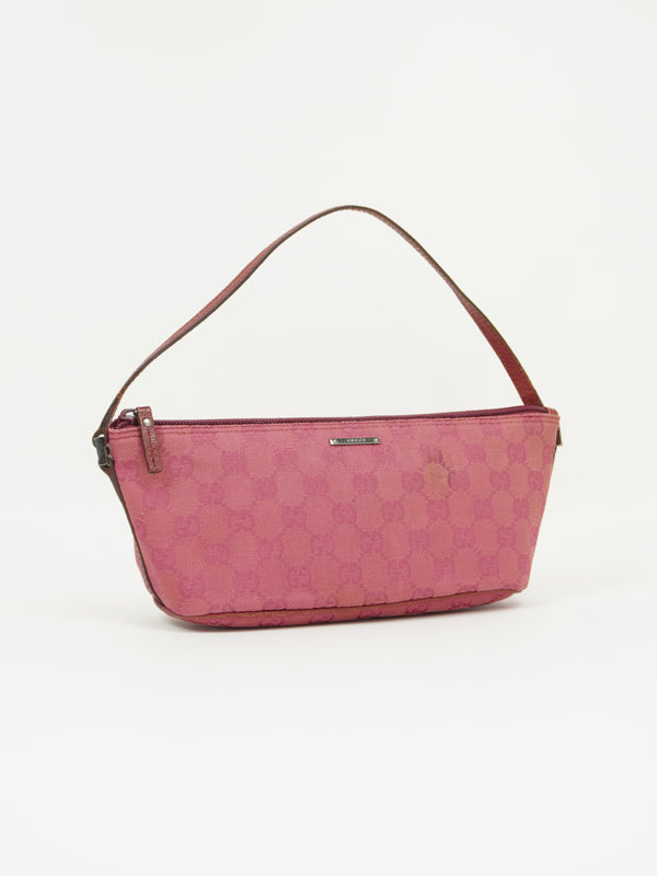 GUCCI MONOGRAM BAG