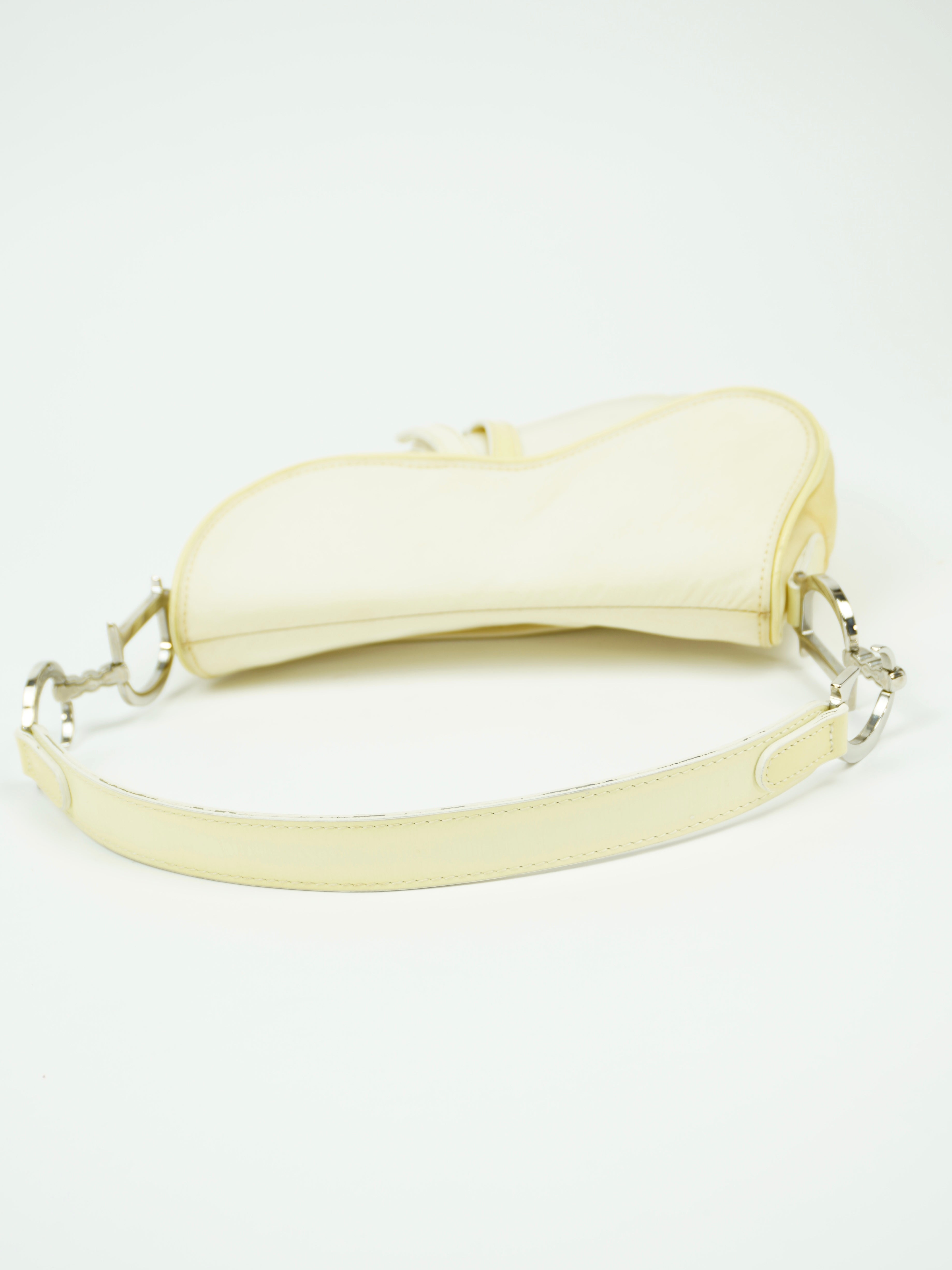 CHRISTIAN DIOR MINI SADDLE BAG