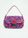 FENDI CROCHET BAGUETTE