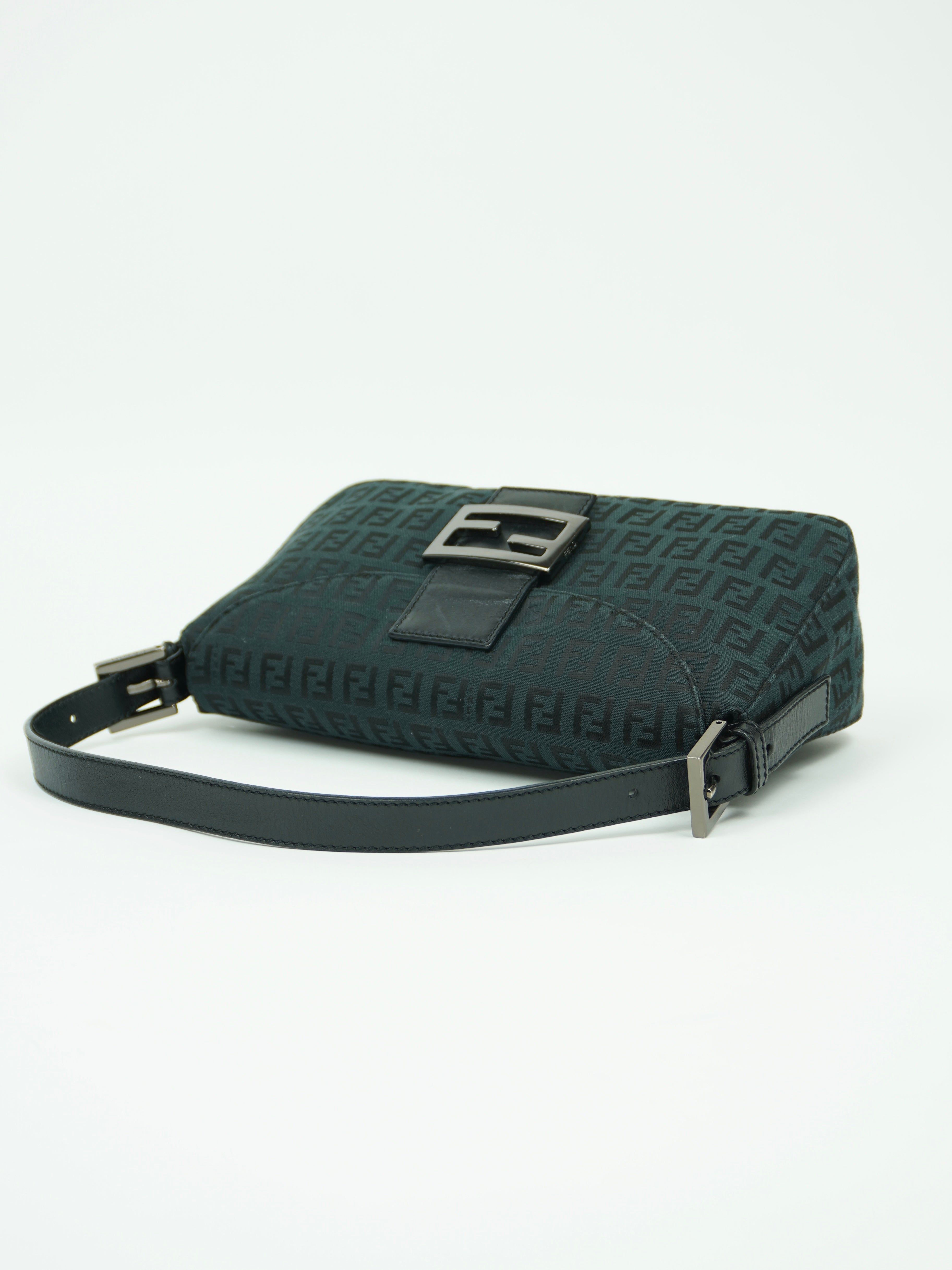 FENDI MONOGRAM BAGUETTE