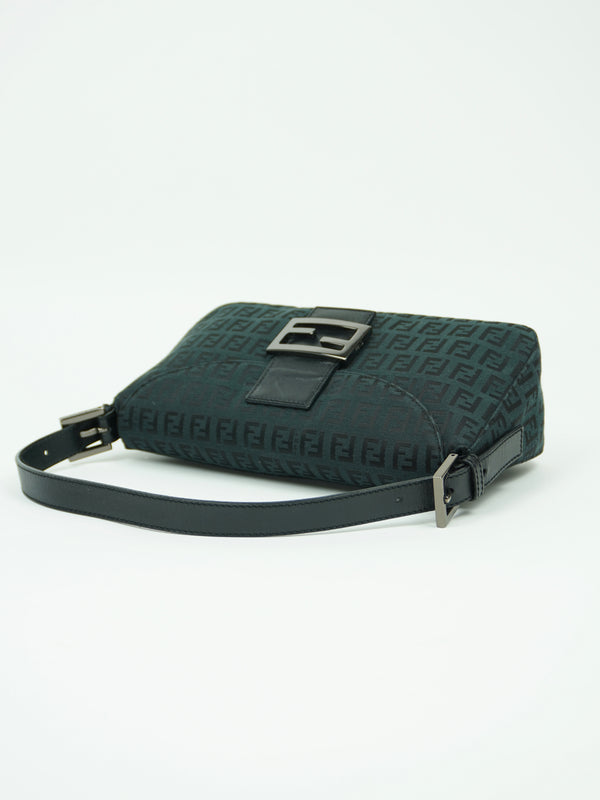 FENDI MONOGRAM BAGUETTE
