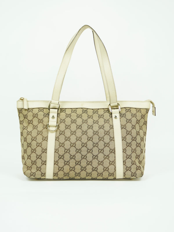 GUCCI MONOGRAM BAG