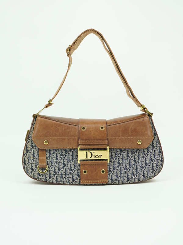 CHRISTIAN DIOR 2002 STREET CHIC COLUMBUS BAG