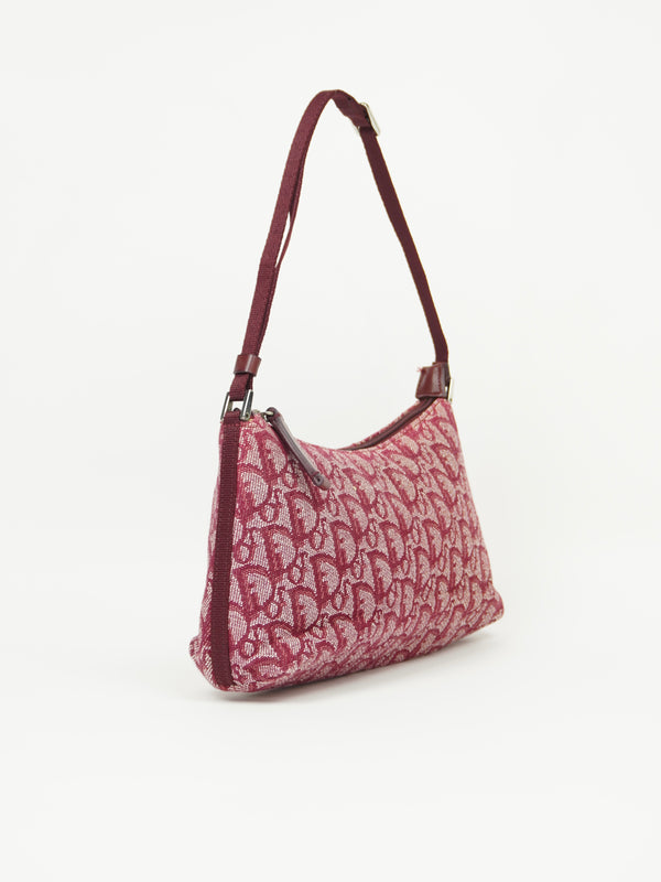 CHRISTIAN DIOR MONOGRAM BAG