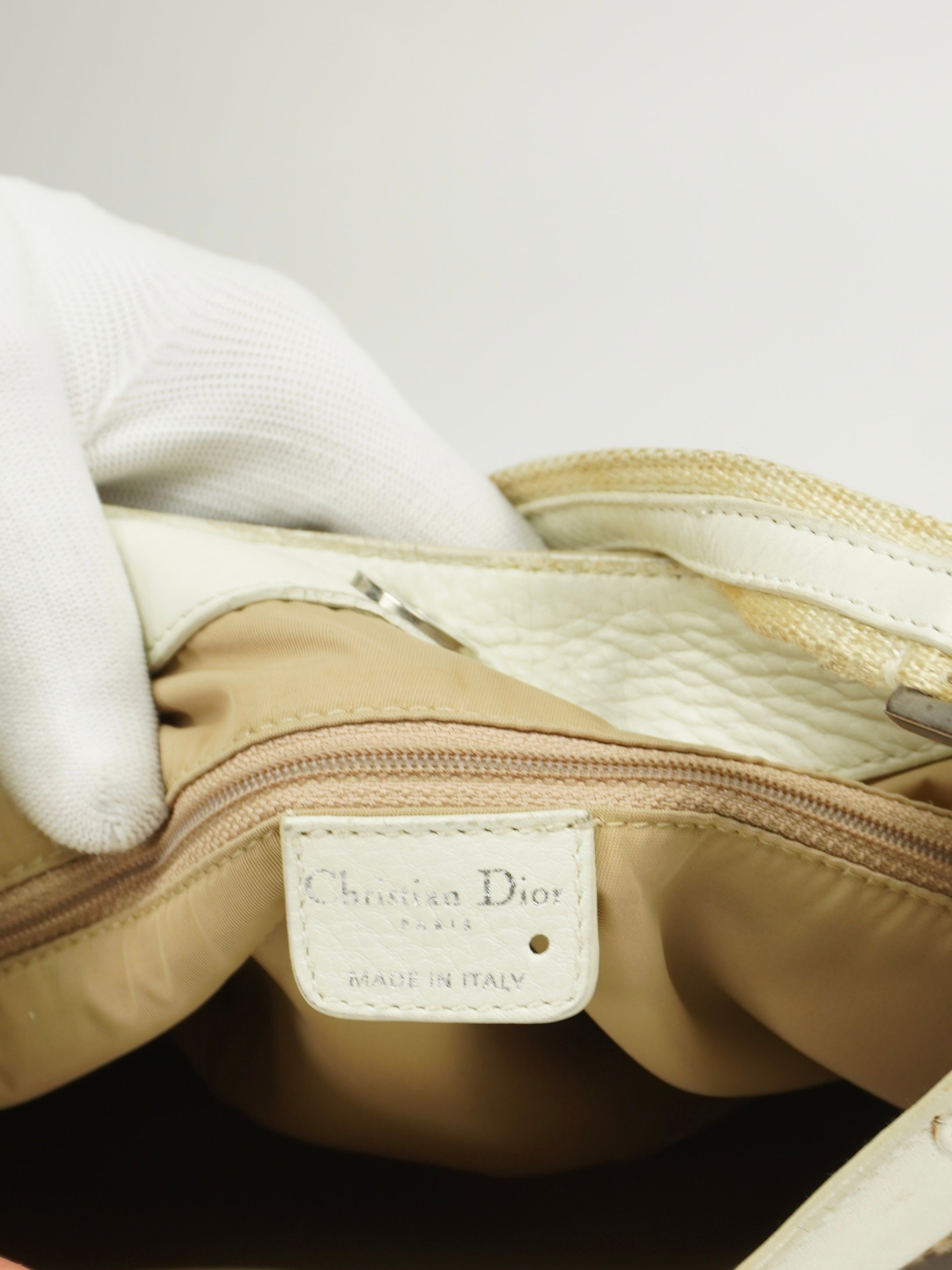 CHRISTIAN DIOR MONOGRAMBAG