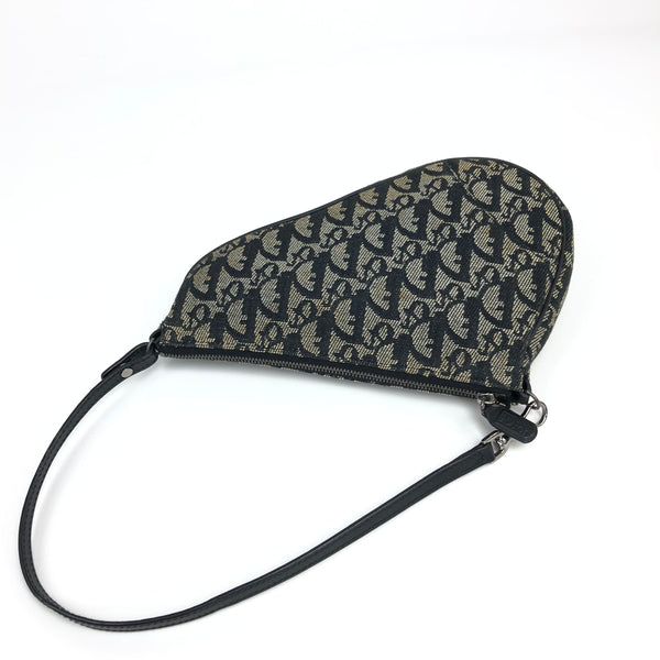 CHRISTIAN DIOR MINI SADDLE BAG