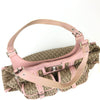 CHRISTIAN DIOR MONOGRAM SHOULDER BAG