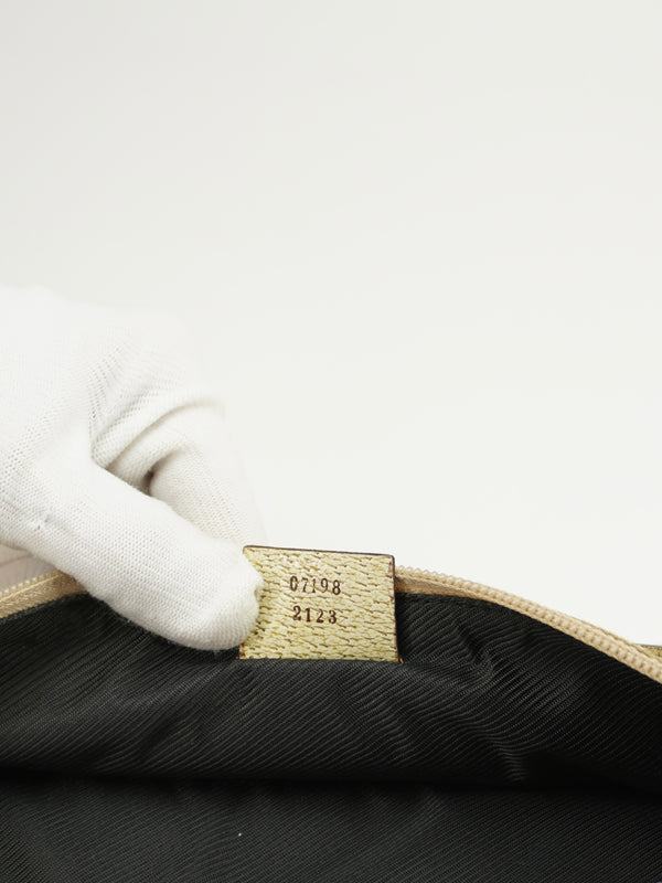 GUCCI MONOGRAM BAG