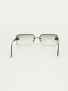 CHANEL RHINESTONE SUNGLASSES