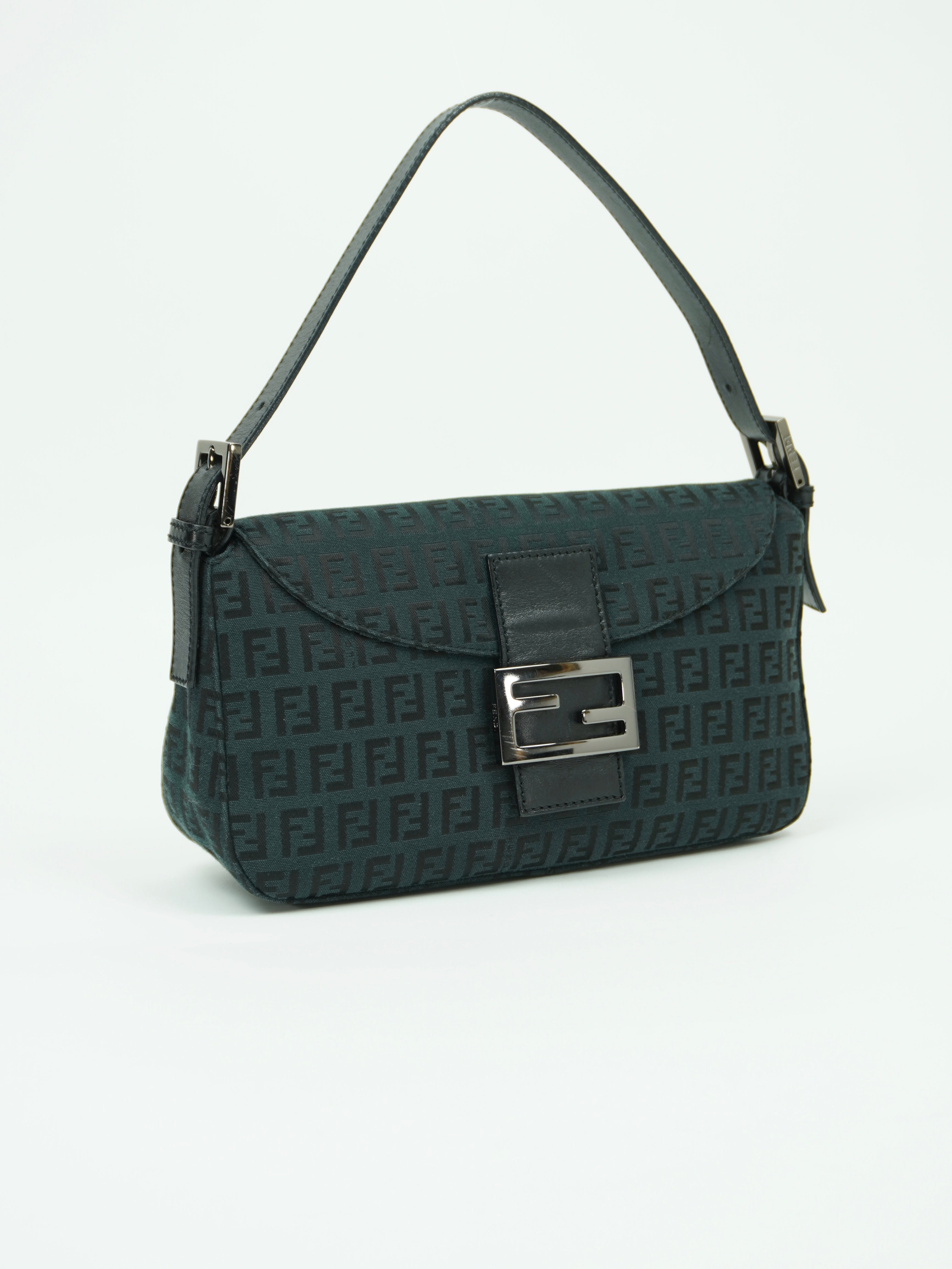 FENDI MONOGRAM BAGUETTE