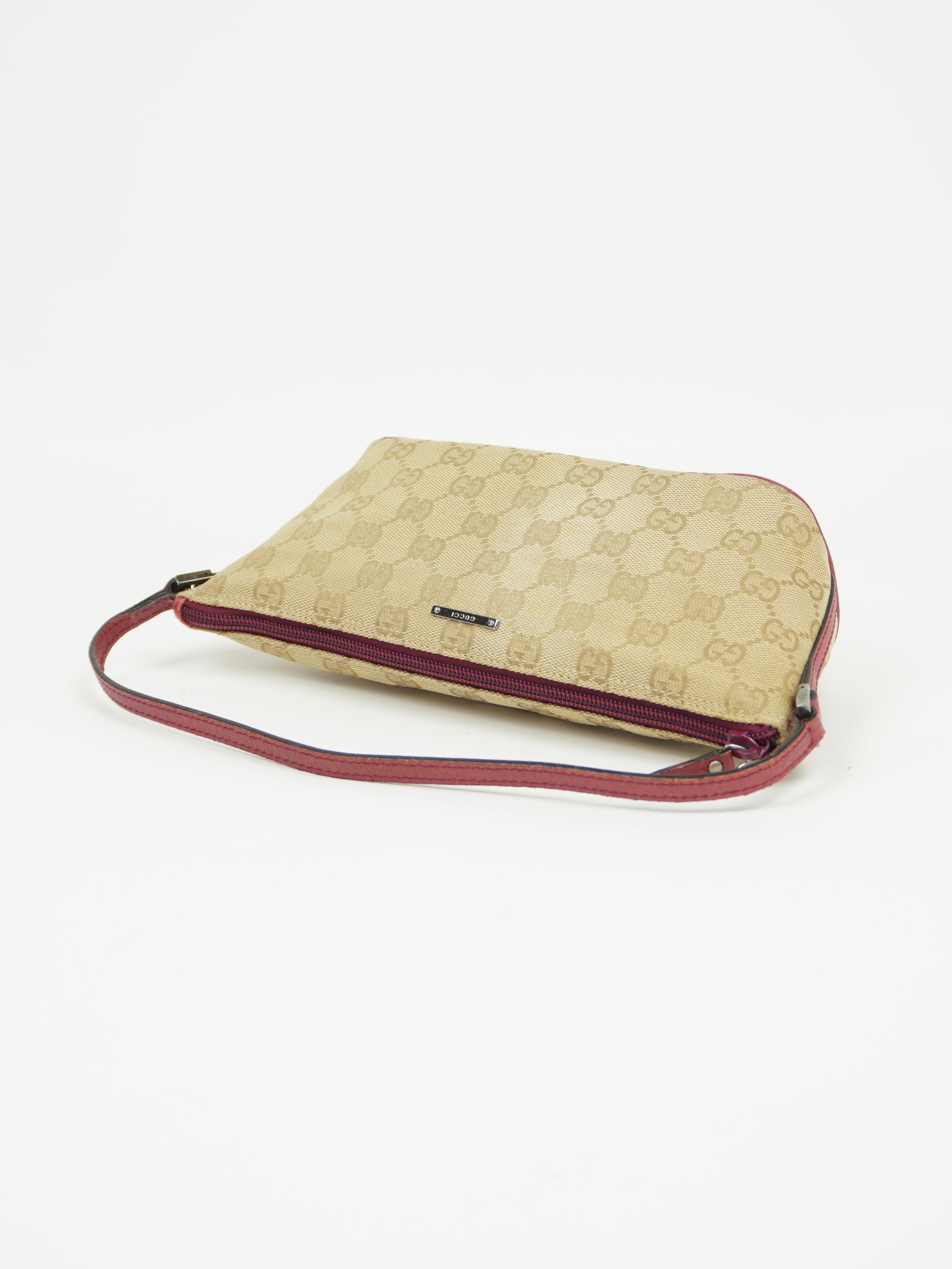 GUCCI MONOGRAM BAG