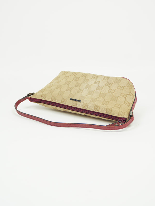 GUCCI MONOGRAM BAG