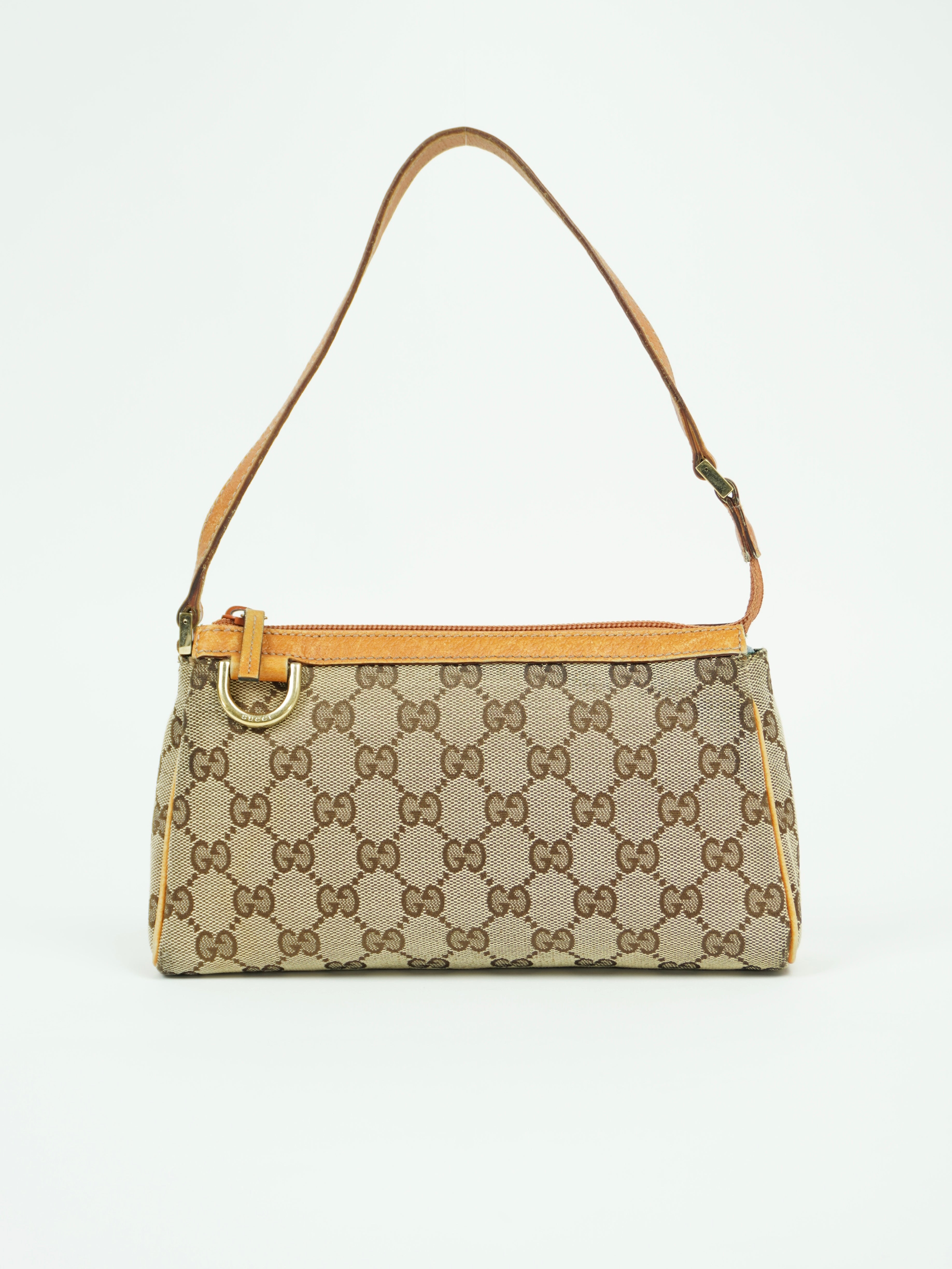 GUCCI MONOGRAM BAG