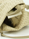 FENDI MONOGRAM BAGUETTE